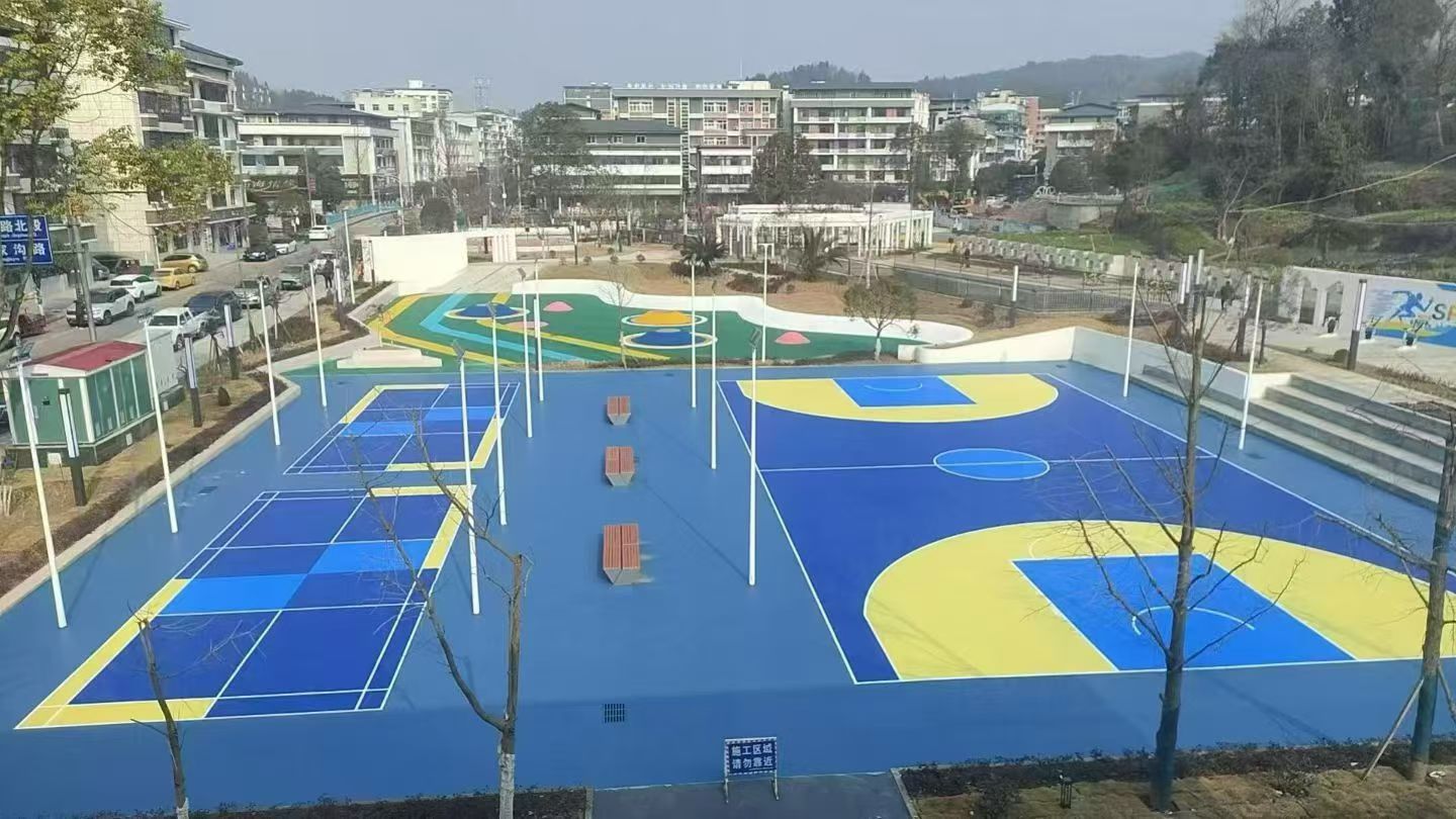 衡阳市epdm颗粒健身步道 - 哪里好